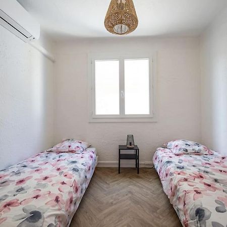 Appartement T3 Climatise Centre Ville Pérols Dış mekan fotoğraf