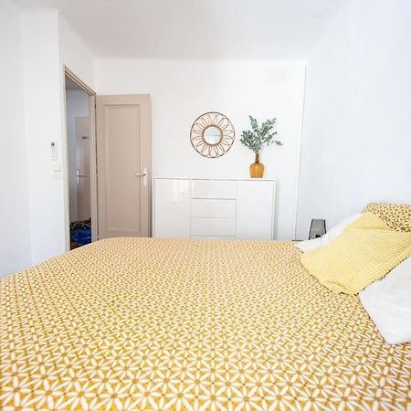 Appartement T3 Climatise Centre Ville Pérols Dış mekan fotoğraf