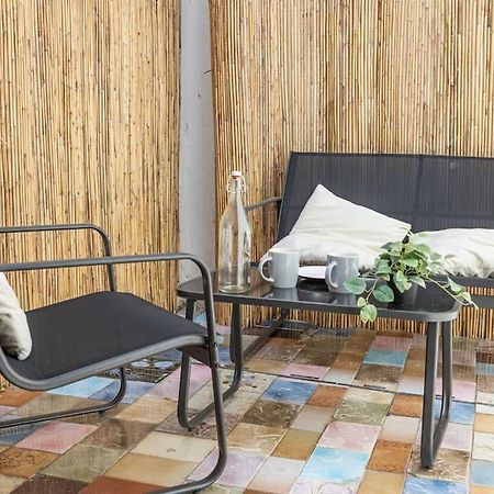 Appartement T3 Climatise Centre Ville Pérols Dış mekan fotoğraf
