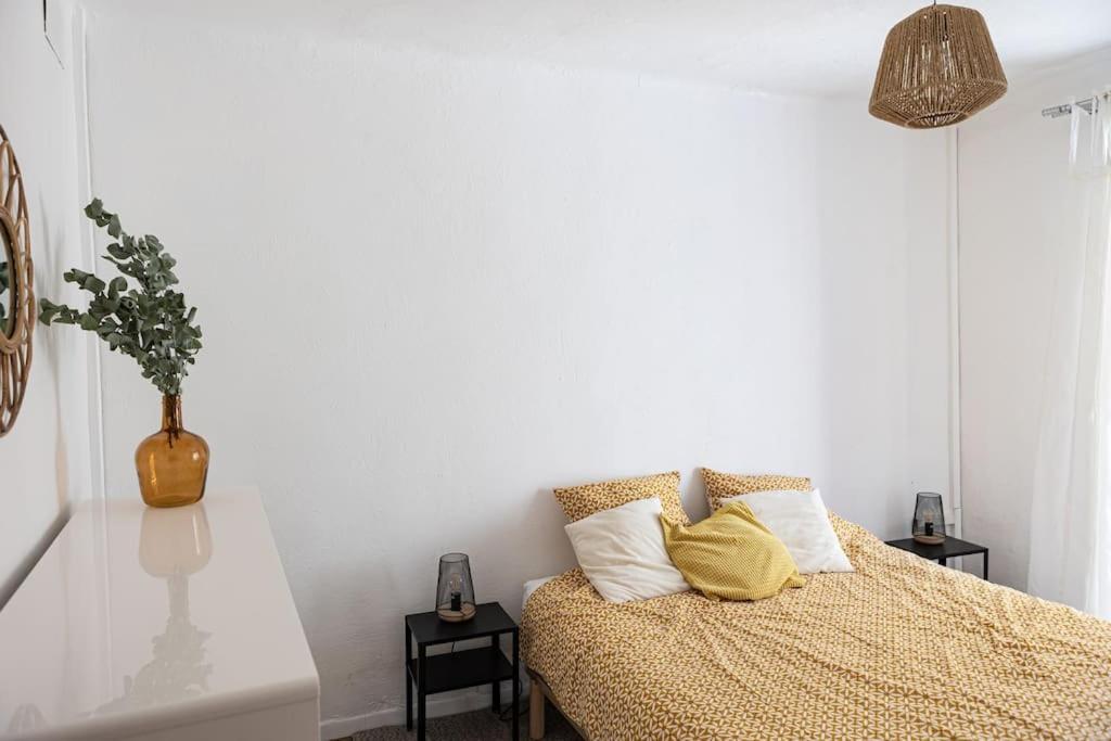 Appartement T3 Climatise Centre Ville Pérols Dış mekan fotoğraf
