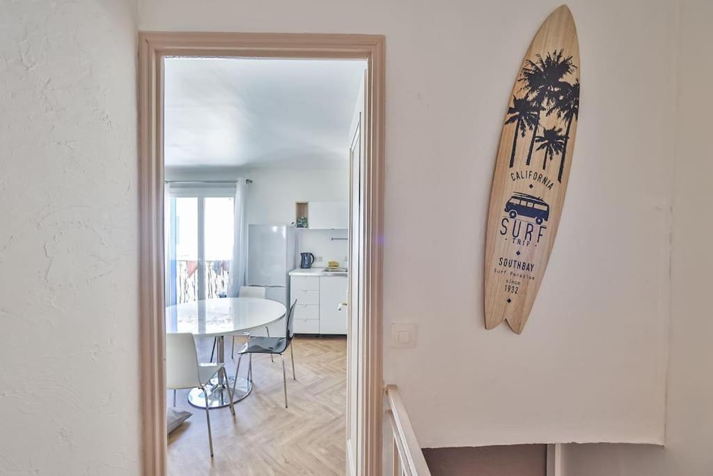 Appartement T3 Climatise Centre Ville Pérols Dış mekan fotoğraf