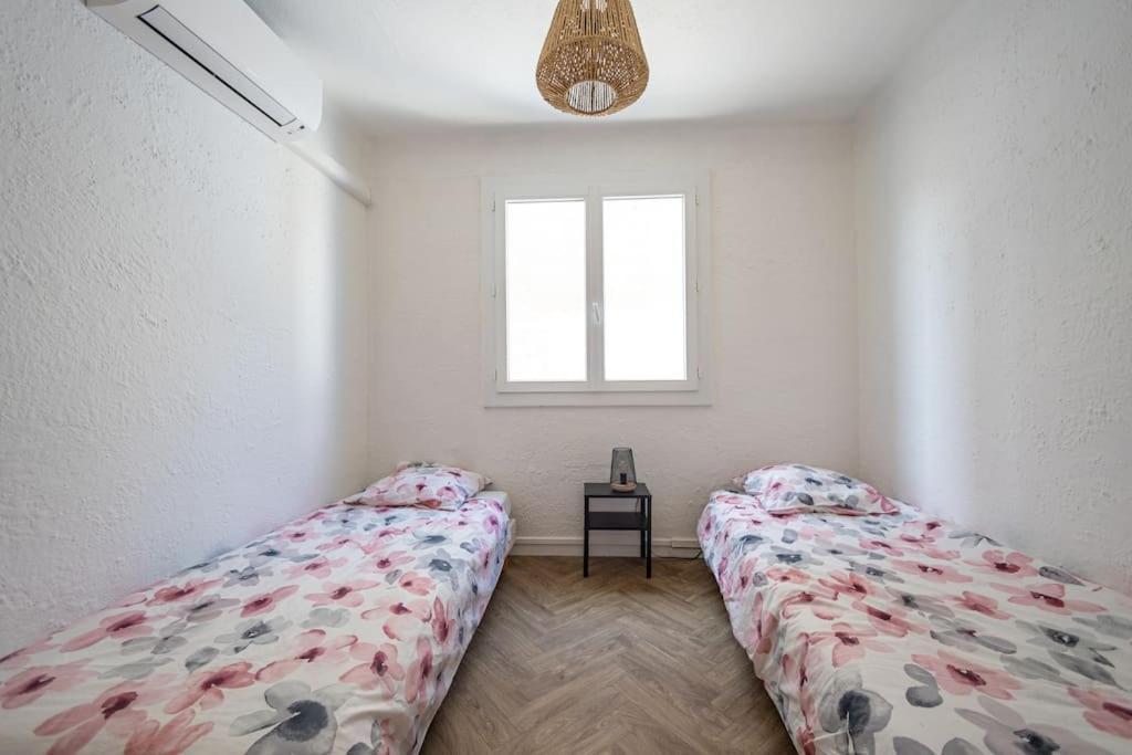 Appartement T3 Climatise Centre Ville Pérols Dış mekan fotoğraf