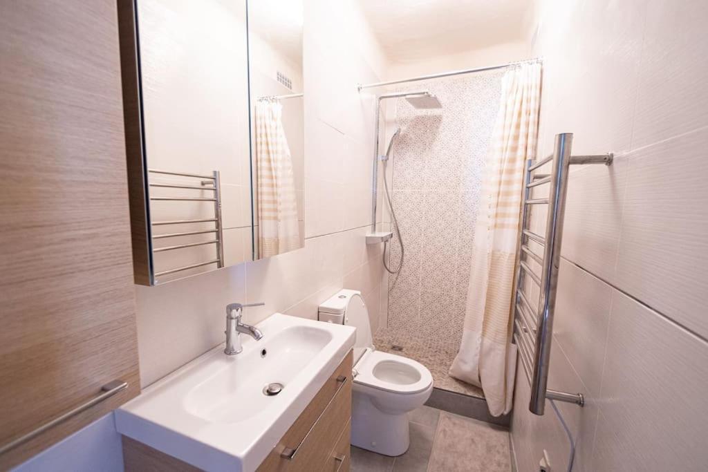 Appartement T3 Climatise Centre Ville Pérols Dış mekan fotoğraf