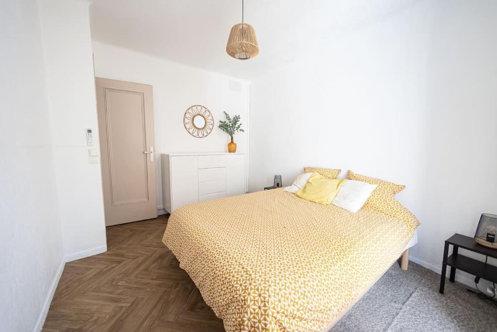 Appartement T3 Climatise Centre Ville Pérols Dış mekan fotoğraf