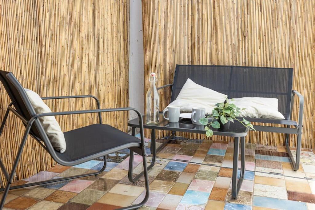 Appartement T3 Climatise Centre Ville Pérols Dış mekan fotoğraf